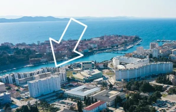 2, Branimirova obala, Zadar